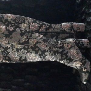 Kenneth Cole "Reaction " Knee High Boots